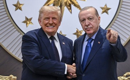 ROBERT MAGINNIS: Trump’s Ankara remarks reveal a grand strategy hiding in plain sight