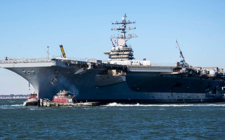 All hands on deck: The unlikely workforce that can rebuild America’s fleet