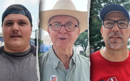 America 250 attendees rally behind Trump's July 4 speech: 'What we needed to hear'