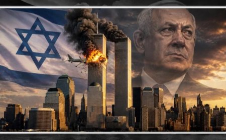Fmr. Dir. Of The Army War College Presents Evidence That 9/11 Was An Inside Job Conducted By Israel
