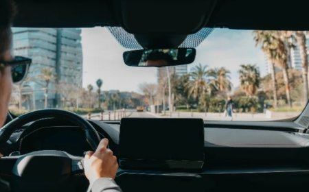 EU Mandates Driver-Facing Cameras In New Cars From Today