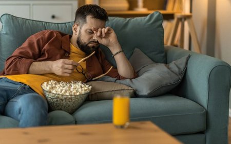 Gen Z eats nearly twice as many snacks as boomers, with experts warning they're replacing real meals