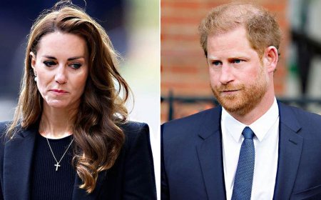 Kate Middleton refuses to pull Prince William back into Prince Harry's 'circus': expert
