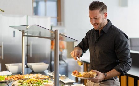 From tipping to etiquette, here's why buffets aren't as great as lot of people seem to think