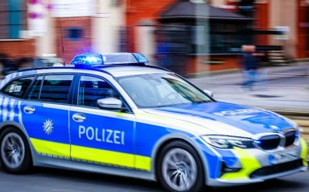 Lebanese Nursing Trainee Strangles 91-Year-Old Woman To Death In Germany But Will Serve No Prison Time