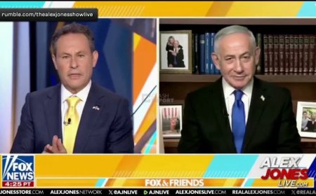 VIDEO: Netanyahu Announces That Turkey Is The Next Target Of The Greater Israel Project!
