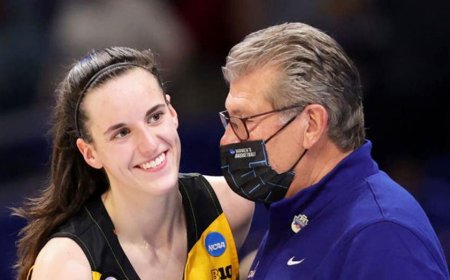 Geno Auriemma makes unfathomably stupid comments about Caitlin Clark, but the WNBA mean girls will love them