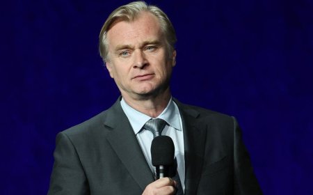 Christopher Nolan faces growing backlash over 'Odyssey' casting, historical accuracy as screenings canceled