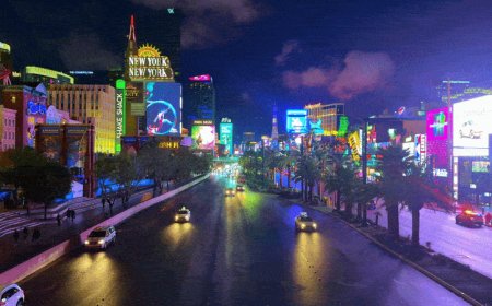 Las Vegas prices squeeze everyday travelers as popular city embraces expensive makeover