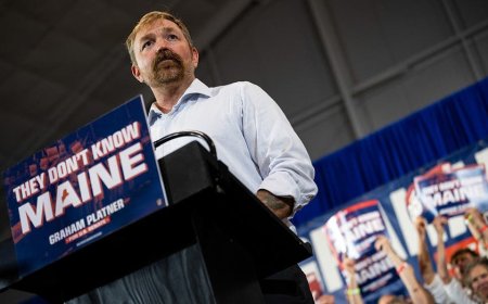 Platner campaign putting 'thumb on scale' to influence possible replacement, Maine Dem alleges