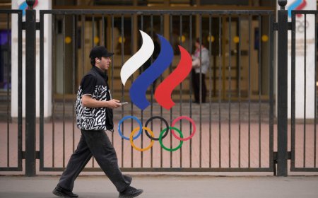 Russia at the Olympics? IOC lifts suspension on athletes