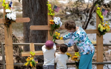 One year after deadly Texas floods, Hill Country proves grief can't wash away grit