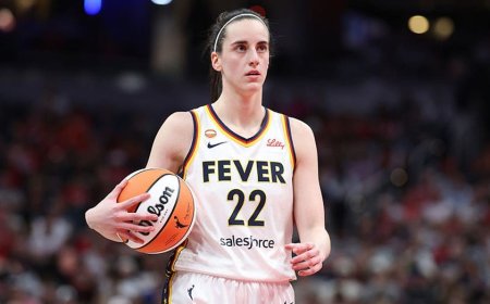 Republican lawmakers press WNBA commissioner Cathy Engelbert to protect Caitlin Clark