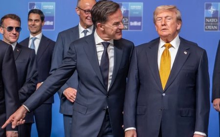 Trump Speaks At NATO Summit: POTUS Says US Will Teach Ukraine How Manufacture Patriot Missile Systems, Blasts Member Nations For Failing To Join Iran War, Renews Demand To Acquire Greenland