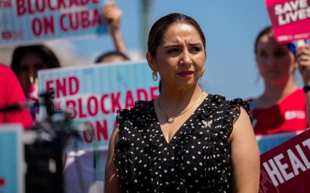'Squad' member calls DHS 'greatest threat to our safety' after ICE-involved shooting