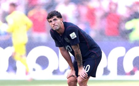 Christian Pulisic's 'rest' comment after World Cup exit draws strong reactions from USA soccer legends