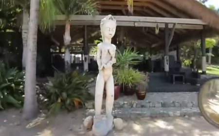 Watch: Never-Before-Seen Footage Of Epstein’s Pedo Island!