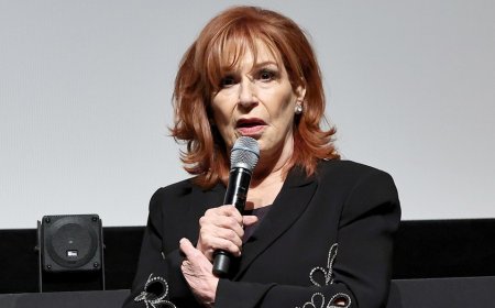 Joy Behar cornered by 'The View' producer on frustration with Trump supporters amid Platner scandal
