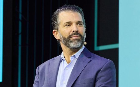 Donald Trump Jr says evidence in Tyler Robinson preliminary hearing 'more cut and dry' than he thought