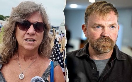 WATCH: Americans rip 'disgusting' Dems forced to split with Platner amid rape allegation