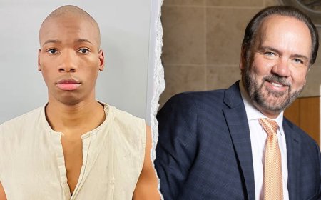 Karmelo Anthony blasts judge in new filing over handling of murder trial