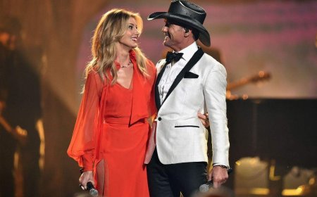 5 Moments That Made Tim McGraw and Faith Hill Country’s Ultimate Love Story