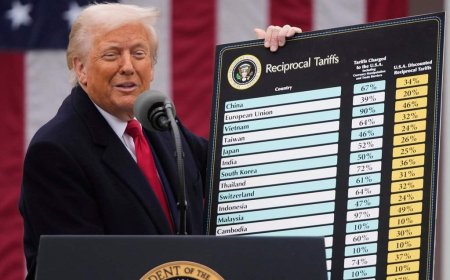 Trump’s forced labour tariffs have ‘no basis,’ Canadian government says