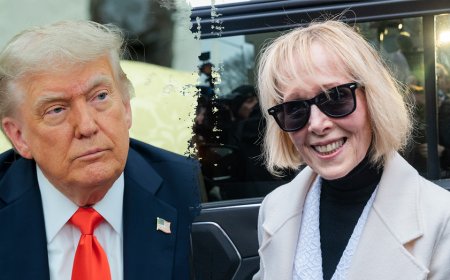 Trump asks Supreme Court for rehearing over $5M E Jean Carroll civil judgment