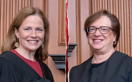 Barrett, Kagan to make rare Capitol Hill appearance as Supreme Court seeks more security amid threats