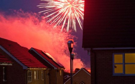 Hero in birthday suit grabs his hose and saves two homes from Fourth of July smoldering firework fire