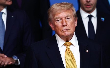 Trump says NATO failed two key tests during high-stakes Turkey summit: 'Not happy'