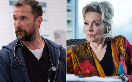 2026 Emmy Awards nominations: ‘The Pitt’ and ‘Hacks’ lead the pack