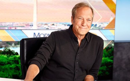 Mike Rowe says history shows why Americans keep rejecting socialism