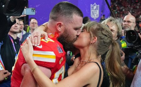 Taylor Swift and Travis Kelce's wedding aftermath takes wild turn as alleged trash goes up for sale