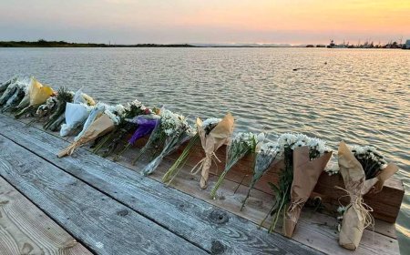 Woman rescued after vessel sank off B.C. coast died in hospital