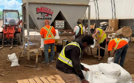 Brandon, Man. continues flood prep as Assiniboine River nears peak