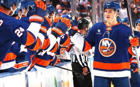 New York Islanders want fans to design their third jersey, so maybe they won't complain this time