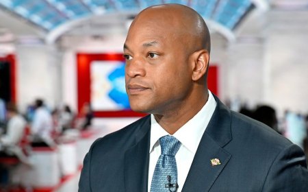 Democratic Maryland Gov Wes Moore praises Trump Accounts as ‘smart policy’