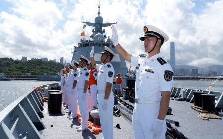 Trump envoy warns China's power move at sea is threat 'we cannot afford to ignore'