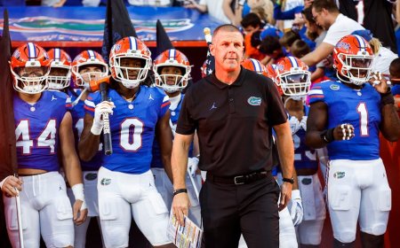 James Madison coach Billy Napier finally reveals what went wrong at Florida in recent interview
