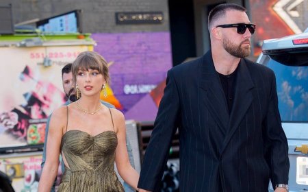 Socialists set sights on Taylor Swift after 'tacky' NYC wedding sparks left-wing backlash