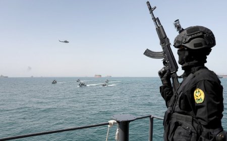 Trump says 'Iran lies and cheats' as IRGC emerges as dominant force in negotiations with US
