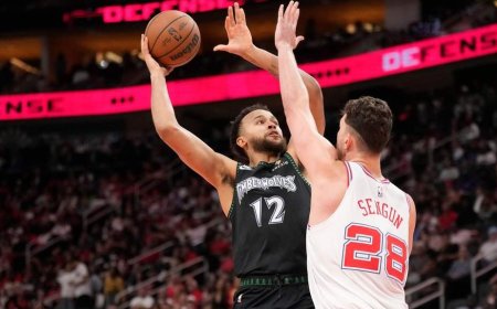 Toronto Raptors sign forward Kyle Anderson