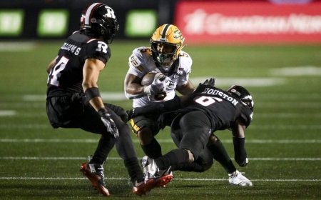 Elks, Redblacks seek running game fixes