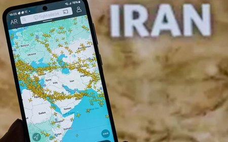 Explosions Rock Southern Iran As Trump’s Threatened Strike Wave Begins