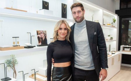 Kristin Cavallari doubles down on controversial claim about her divorce from Jay Cutler