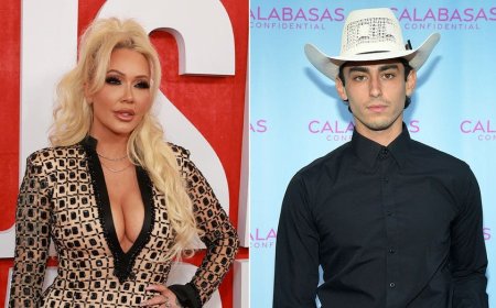 Bunnie Xo sparks dating rumors with reality star at Nashville bar as Jelly Roll divorce looms