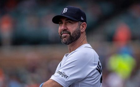 Justin Verlander announces he will retire after this season: 'I've realized that time has come'