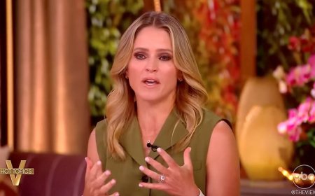'The View' host digs in with warning against socialist candidates amid reported Mamdani feud