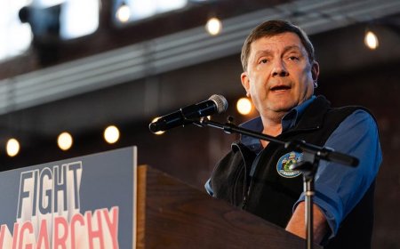 Bernie-backed socialist who allied with Platner could supplant him on ballot